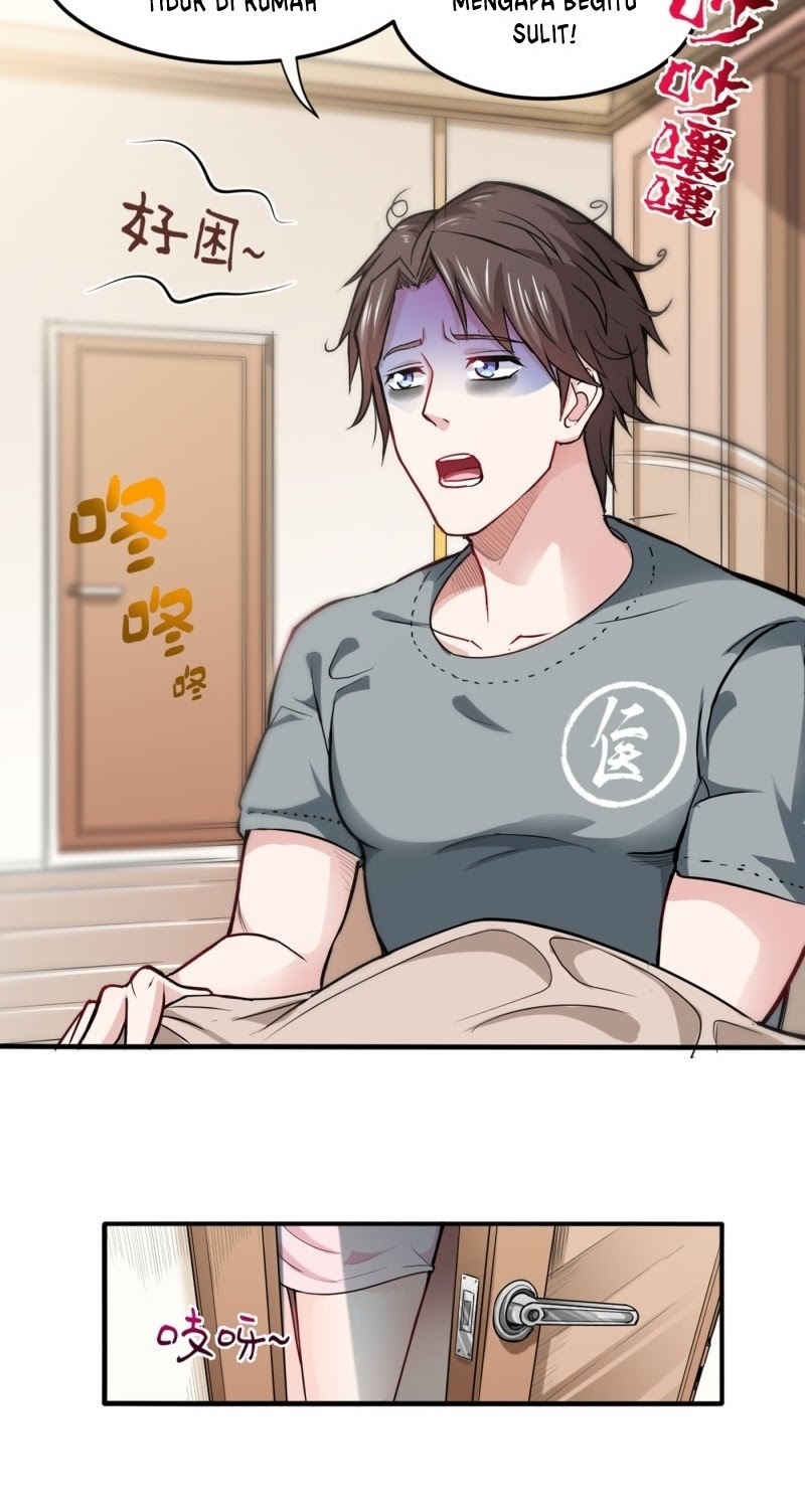 Strongest Divine Doctor Mixed City Chapter 95 Bahasa Indonesia